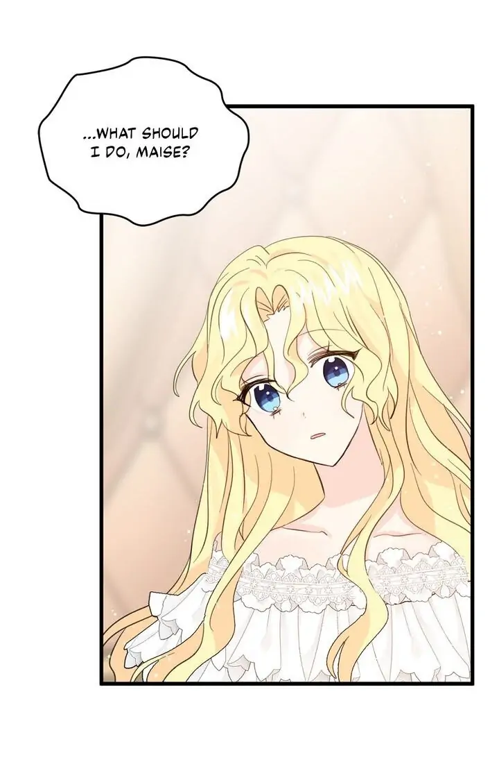 I’m the Ex-Girlfriend of a Soldier chapter 53 - page 28